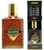 I.W. HARPER 12年 3本セット Amazon.co.jp: 【新ボトル!!】 I.W.ハーパー 12年 アメリカン